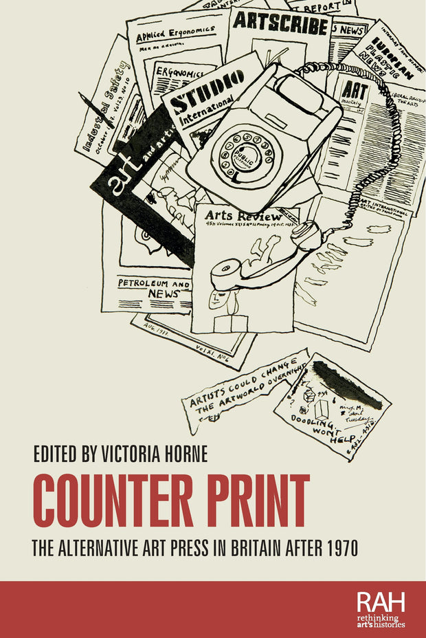Cover image for Counter print, isbn: 9781526183057