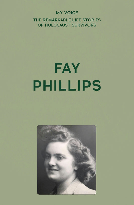 My Voice: Fay Phillips