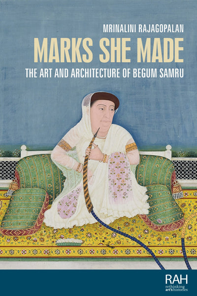 Cover image for Marks she made, isbn: 9781526187116