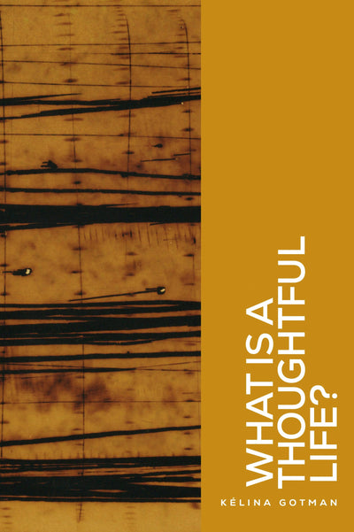 Cover image for What is a thoughtful life?, isbn: 9781526187567