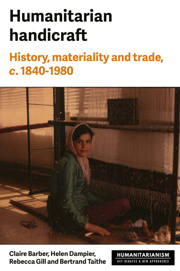 Cover image for Humanitarian handicraft, isbn: 9781526188021
