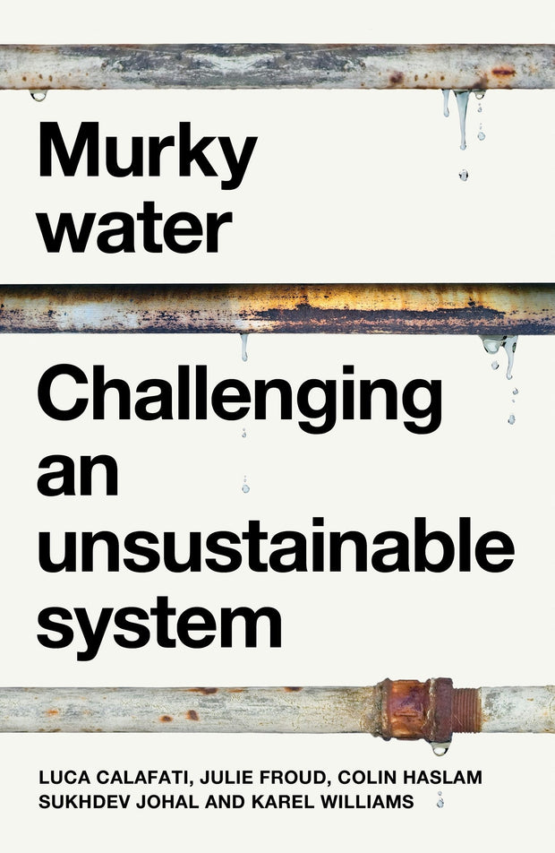 Cover image for Murky water, isbn: 9781526188700