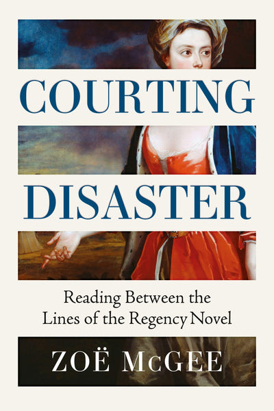 Cover image for Courting Disaster, isbn: 9781526188854