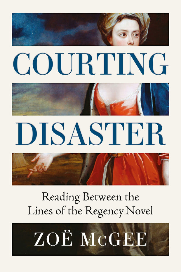 Cover image for Courting Disaster, isbn: 9781526188854