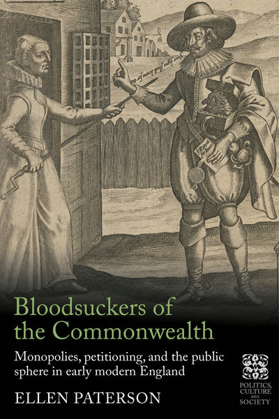 Cover image for Bloodsuckers of the Commonwealth, isbn: 9781526189080