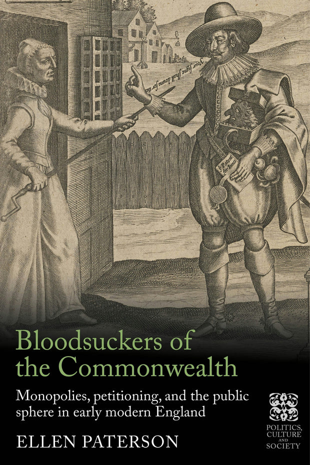 Cover image for Bloodsuckers of the Commonwealth, isbn: 9781526189080