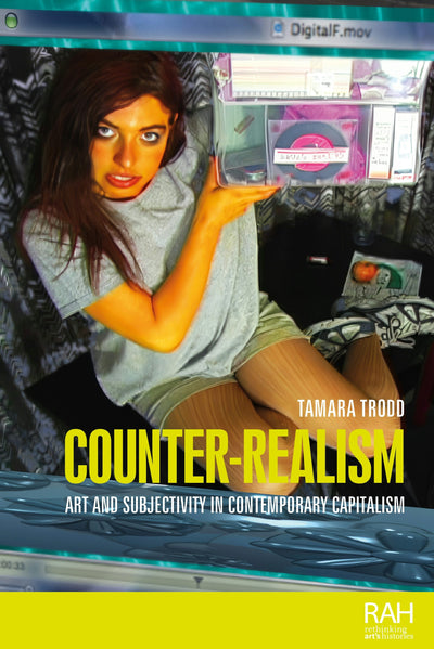 Cover image for Counter-realism, isbn: 9781526190215