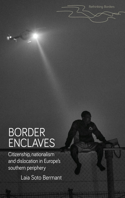 Cover image for Border enclaves, isbn: 9781526190635