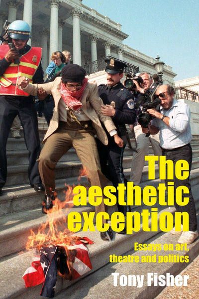 Cover image for The aesthetic exception, isbn: 9781526191151