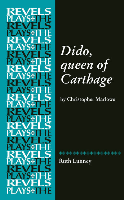 Cover image for Dido, Queen of Carthage, isbn: 9781526191175