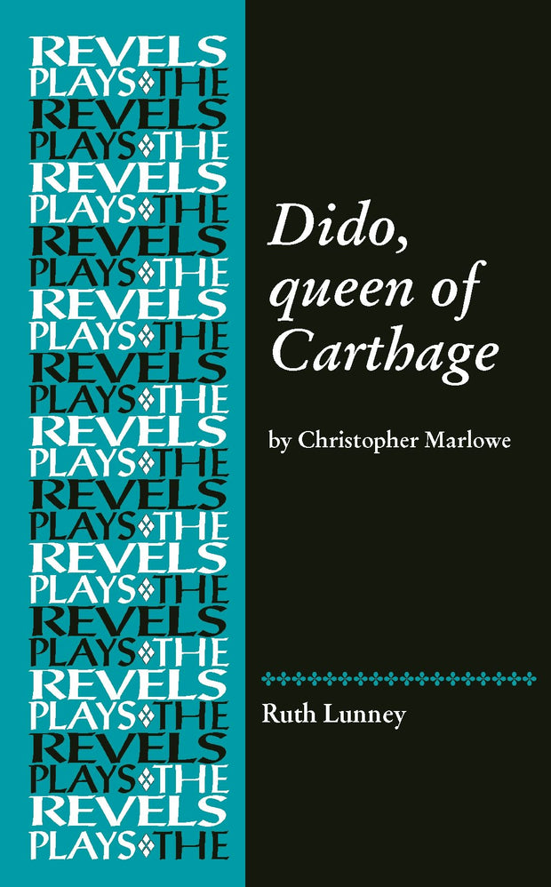 Cover image for Dido, Queen of Carthage, isbn: 9781526191175
