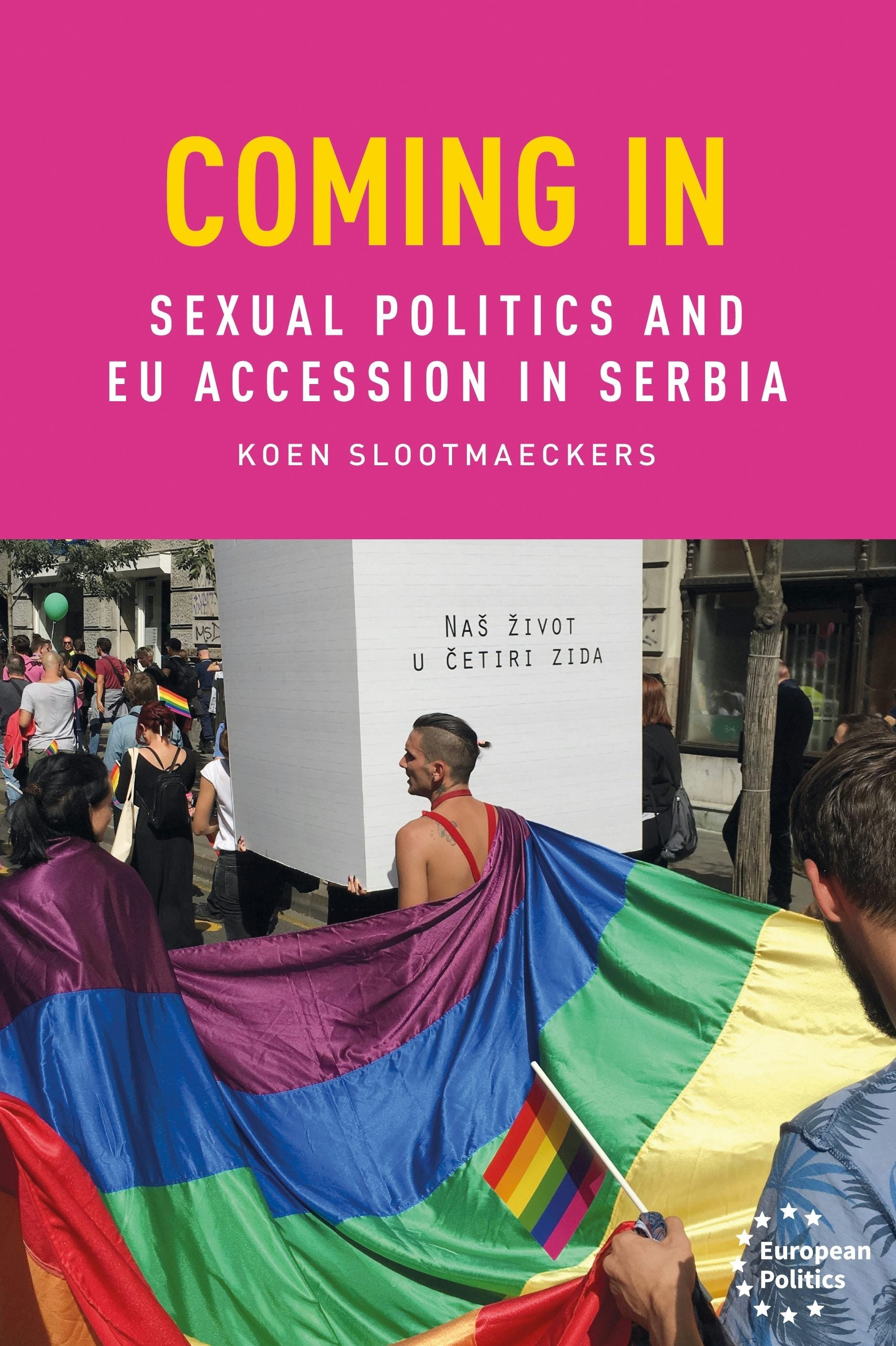 Book cover image for Coming in ISBN: 9781526191281