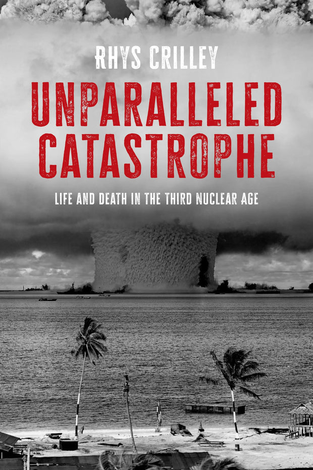 Cover image for Unparalleled catastrophe, isbn: 9781526191298