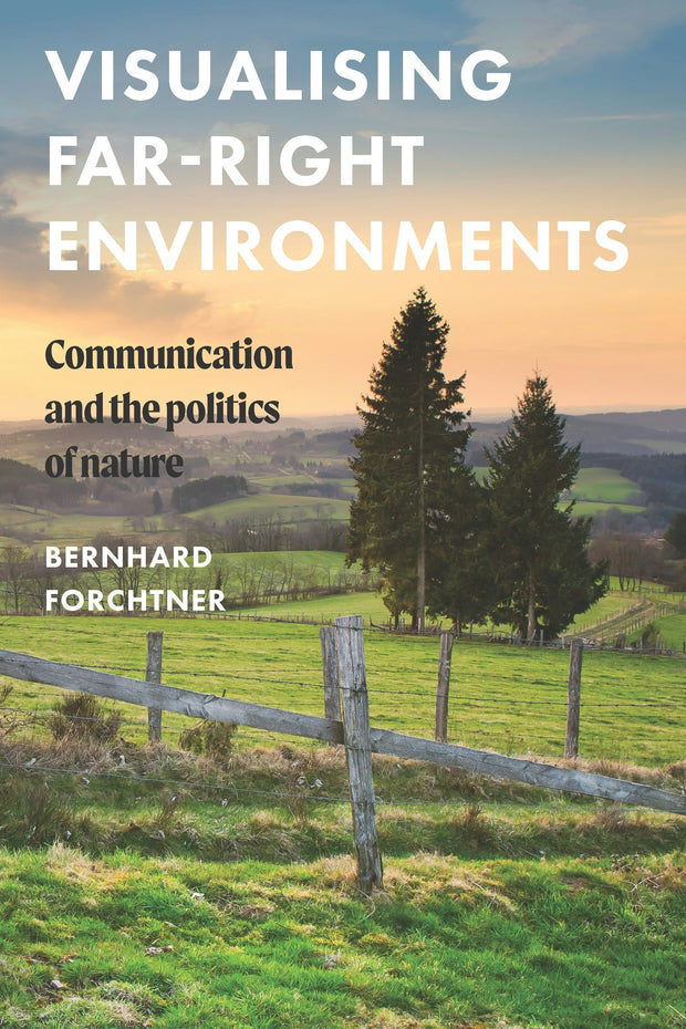 Cover image for Visualising far-right environments, isbn: 9781526191311
