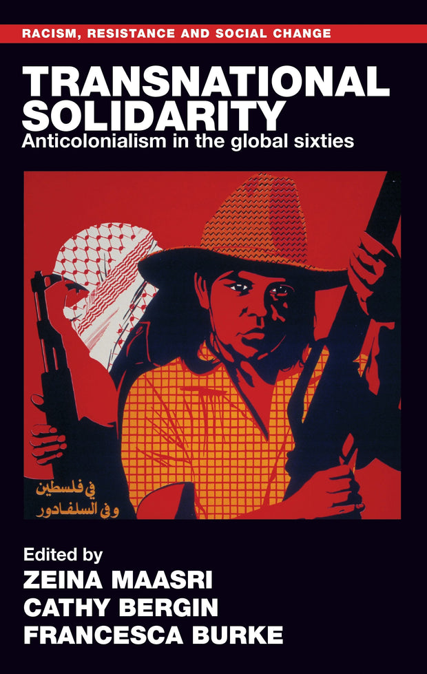 Cover image for Transnational solidarity, isbn: 9781526191595