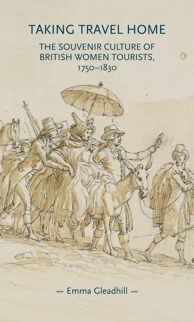Cover image for Taking travel home, isbn: 9781526191618