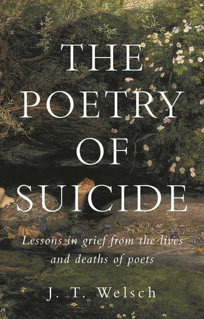 Cover image for The poetry of suicide, isbn: 9781526191991