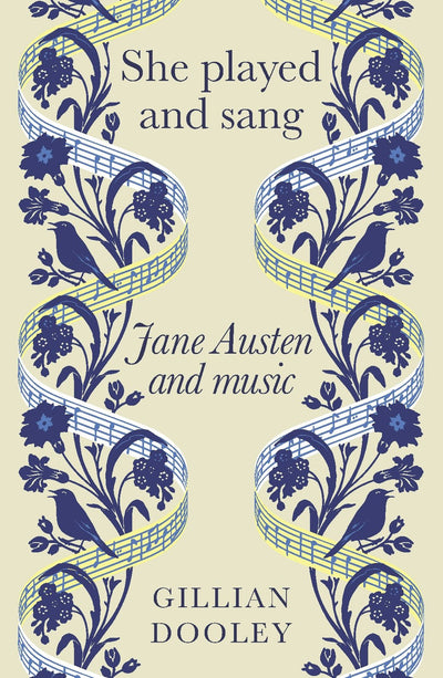Cover image for She played and sang, isbn: 9781526192301