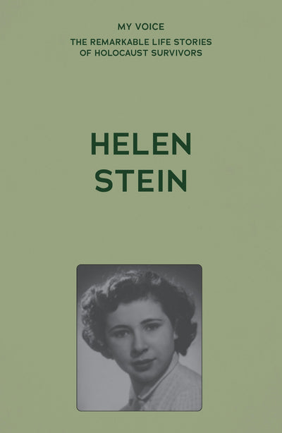 Cover image for My Voice: Helen Stein, isbn: 9781526192400
