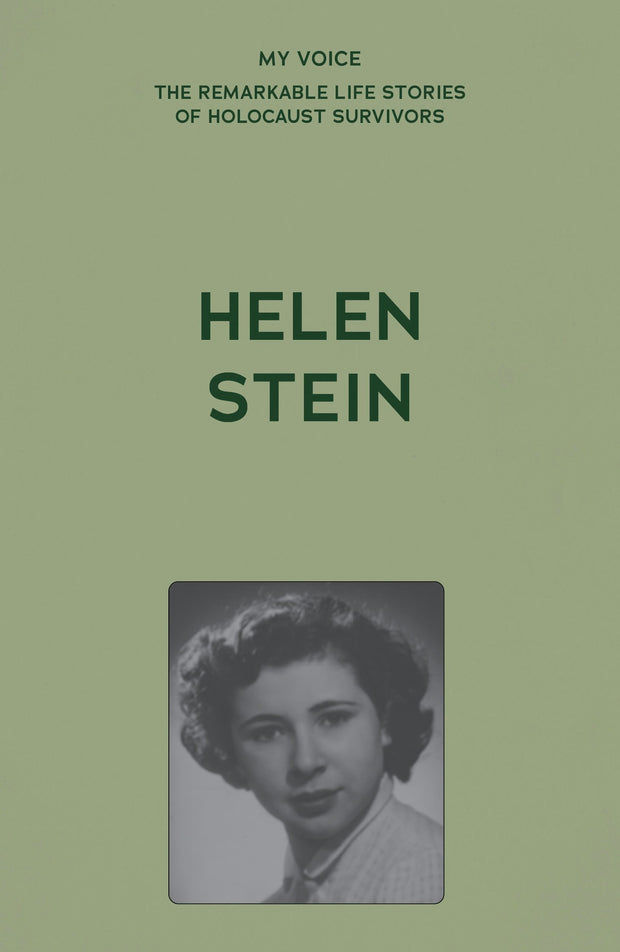 Cover image for My Voice: Helen Stein, isbn: 9781526192400