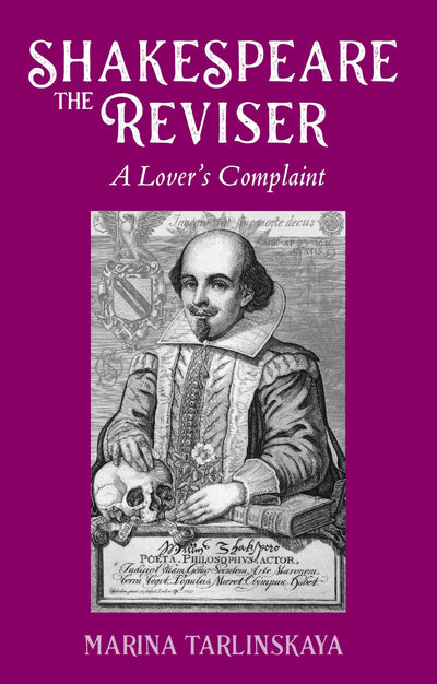 Cover image for Shakespeare the Reviser, isbn: 9781526193278