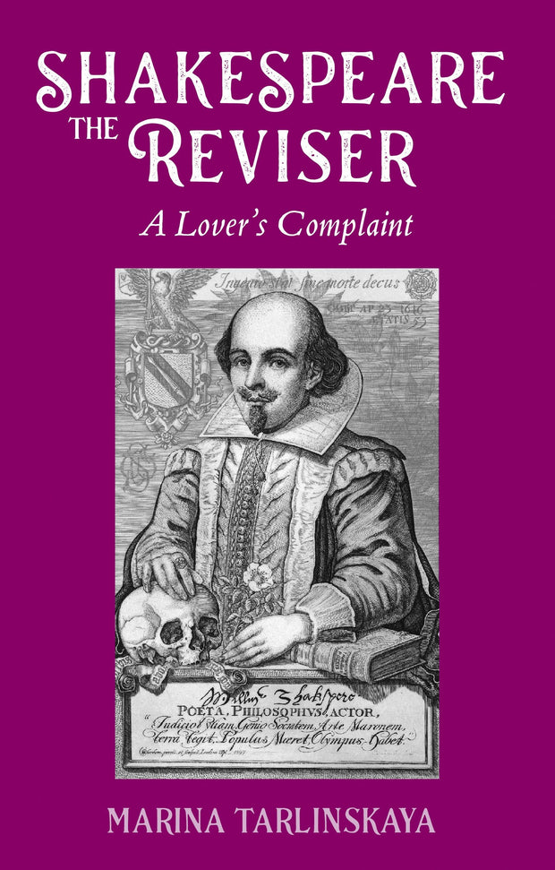 Cover image for Shakespeare the Reviser, isbn: 9781526193278