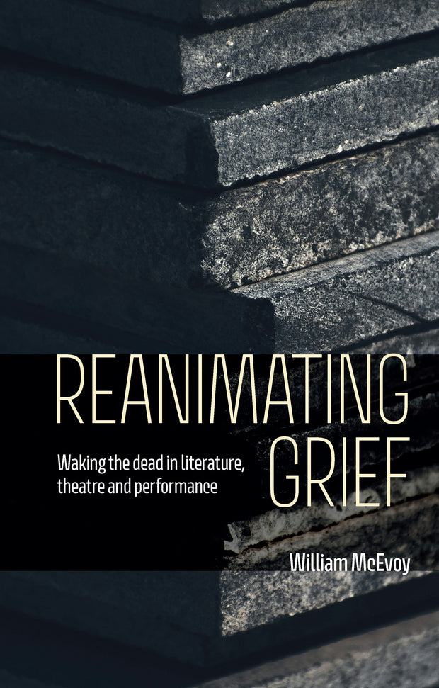Cover image for Reanimating grief, isbn: 9781526194695