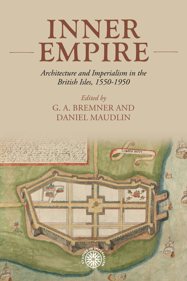 Cover image for Inner empire, isbn: 9781526194831