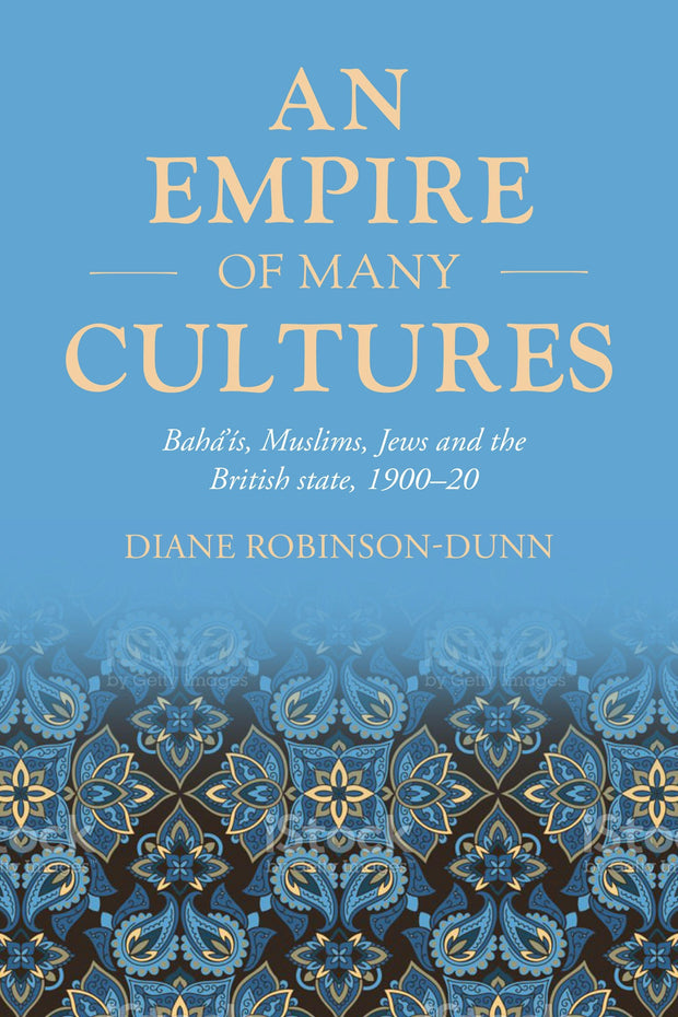 Cover image for An empire of many cultures, isbn: 9781526194893