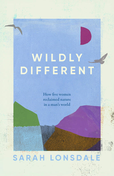 Cover image for Wildly different, isbn: 9781526195067