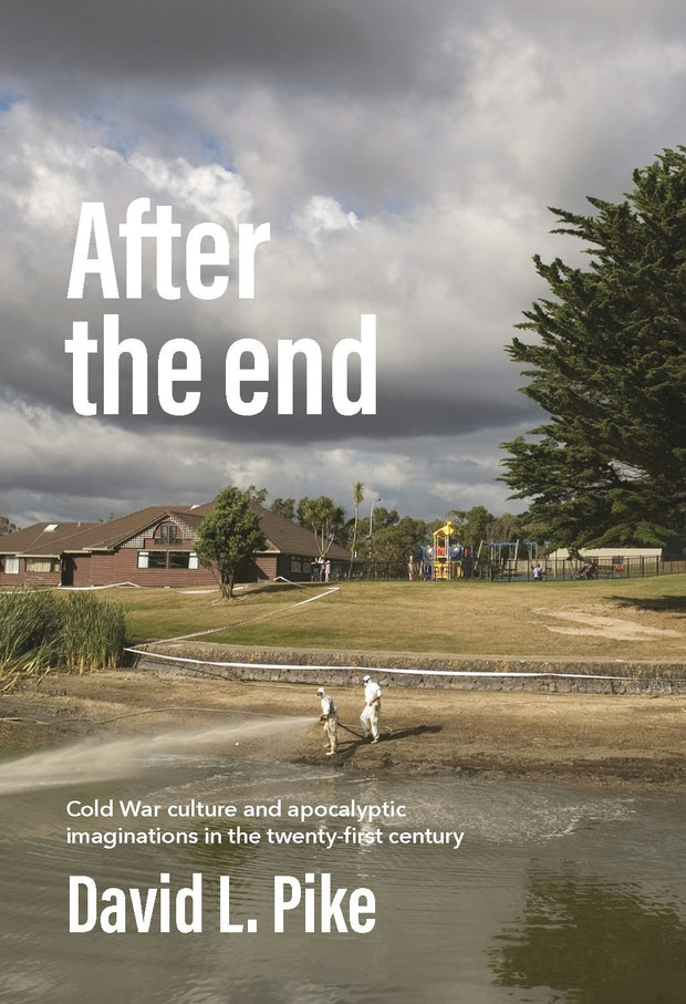 Cover image for After the end, isbn: 9781526195395