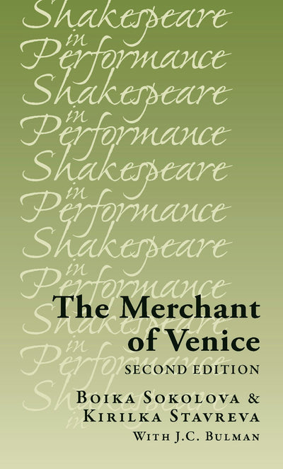 Cover image for The Merchant of Venice, isbn: 9781526195401