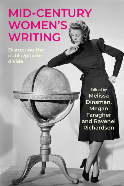 Cover image for Mid-century women's writing, isbn: 9781526195517
