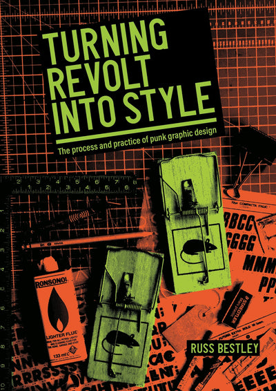 Cover image for Turning revolt into style, isbn: 9781526196040