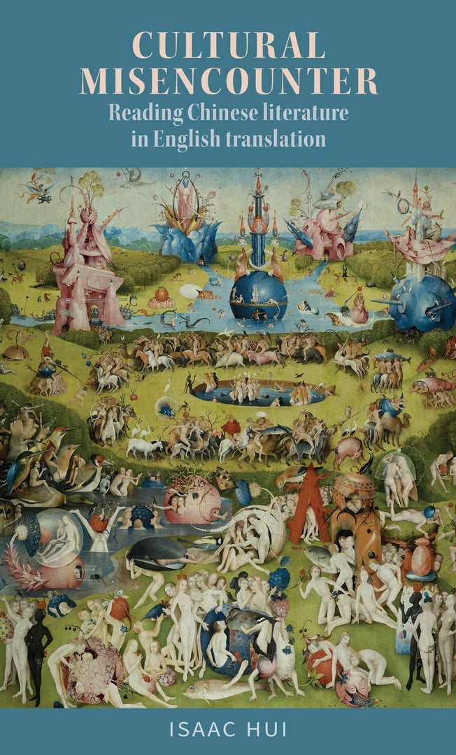 Cover image for Cultural misencounter ISBN 9781526196194