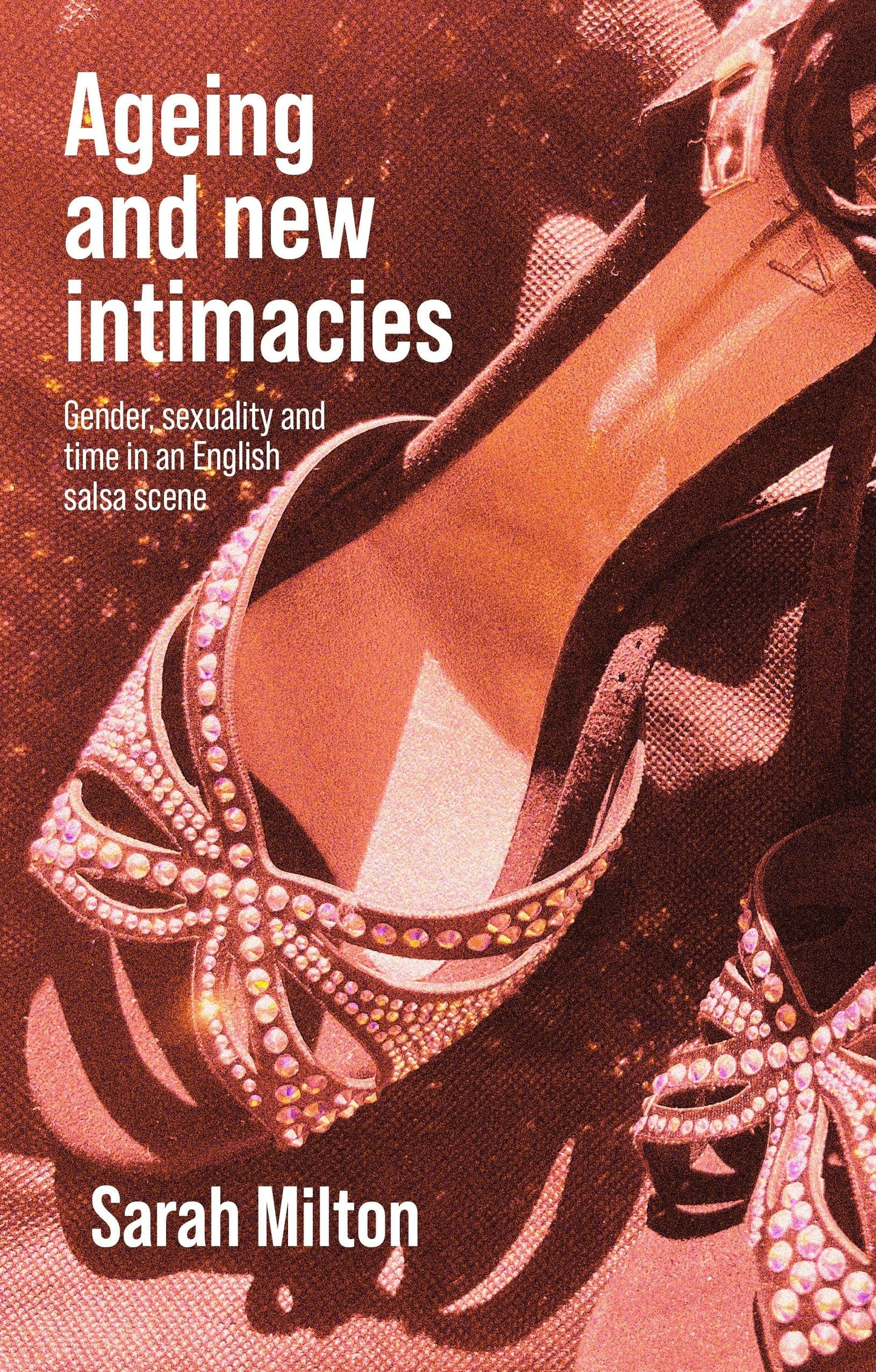 Book cover image for Ageing and new intimacies ISBN: 9781526197856