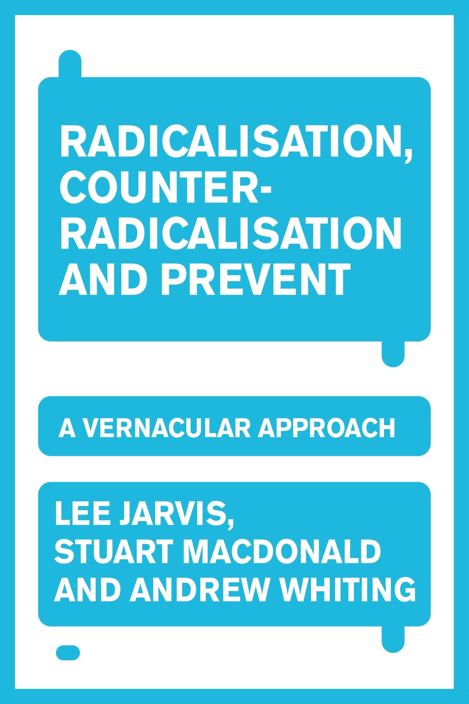Book cover image for Radicalisation, counter-radicalisation, and Prevent ISBN: 9781526197863