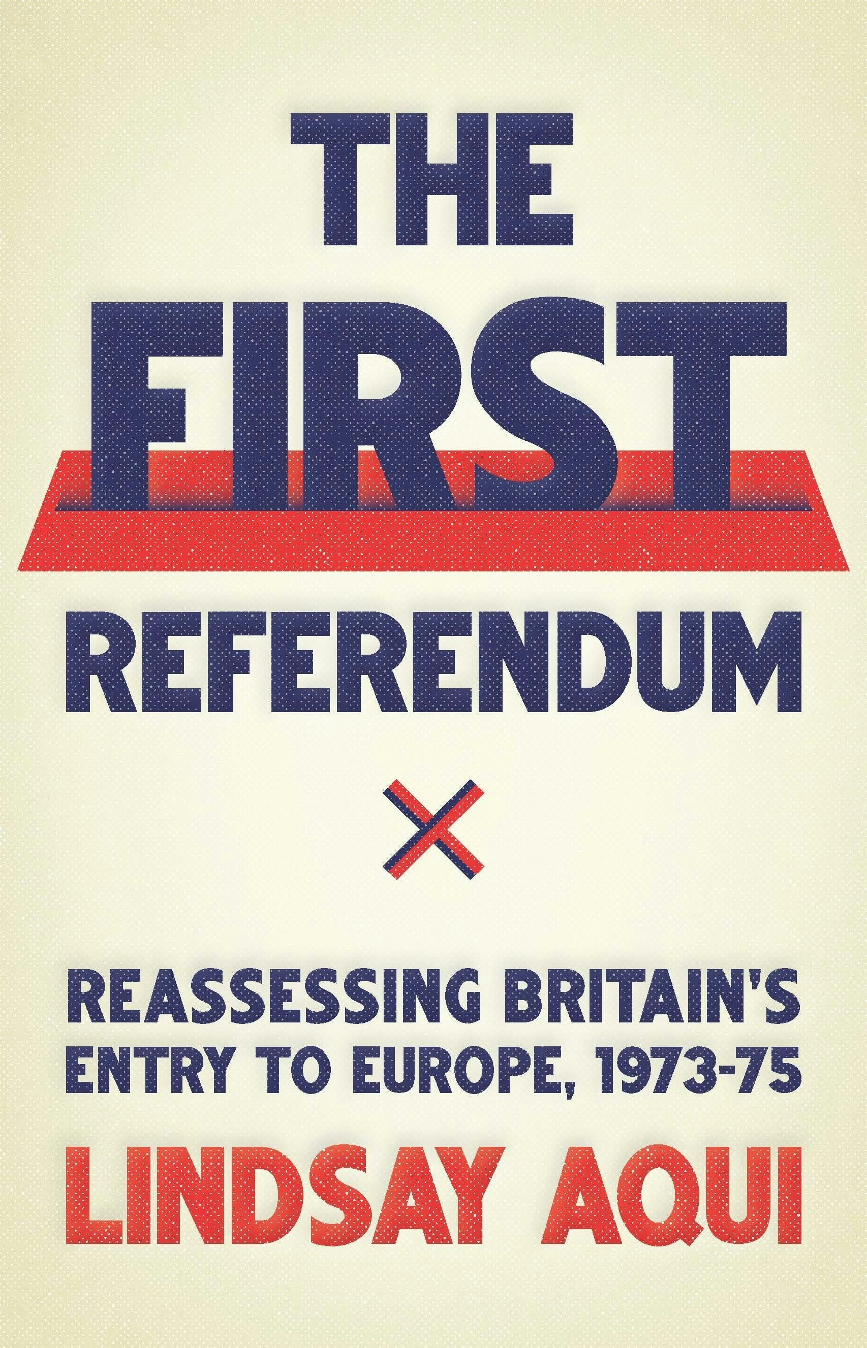 The first referendum