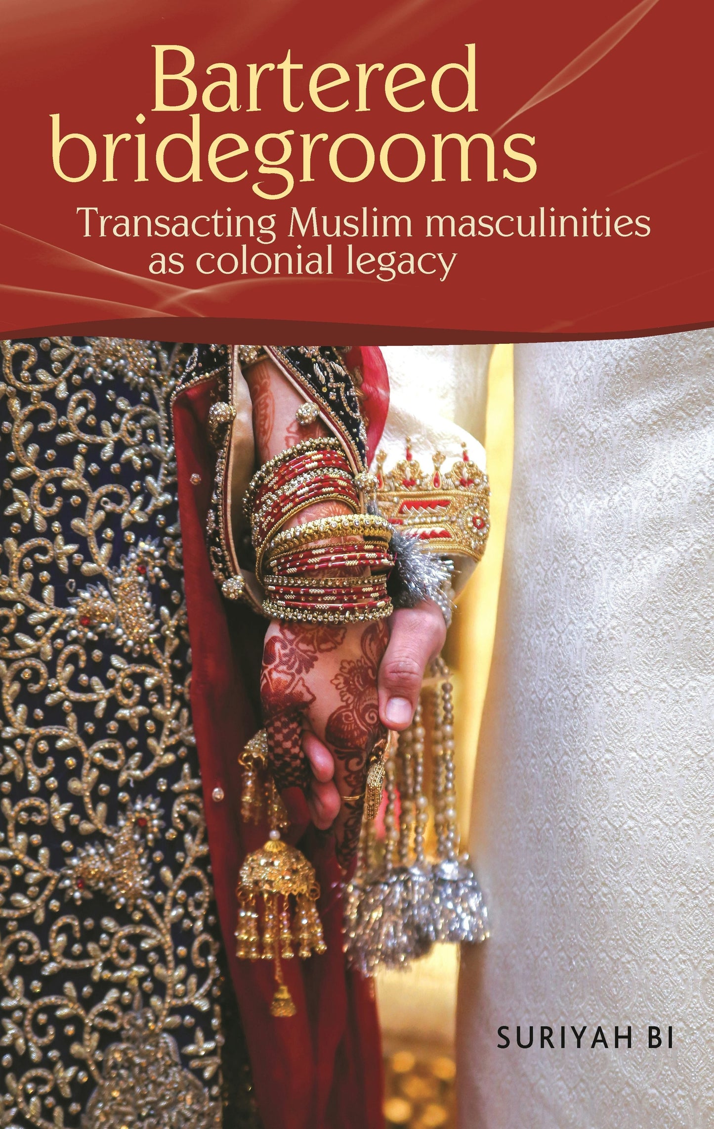 Cover image for Bartered bridegrooms, isbn: 9781526198129