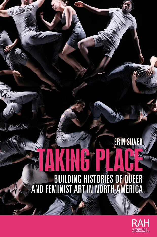 Cover image for Taking place, isbn: 9781526198136