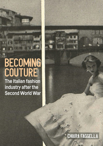 Cover image for Becoming couture, isbn: 9781526198143