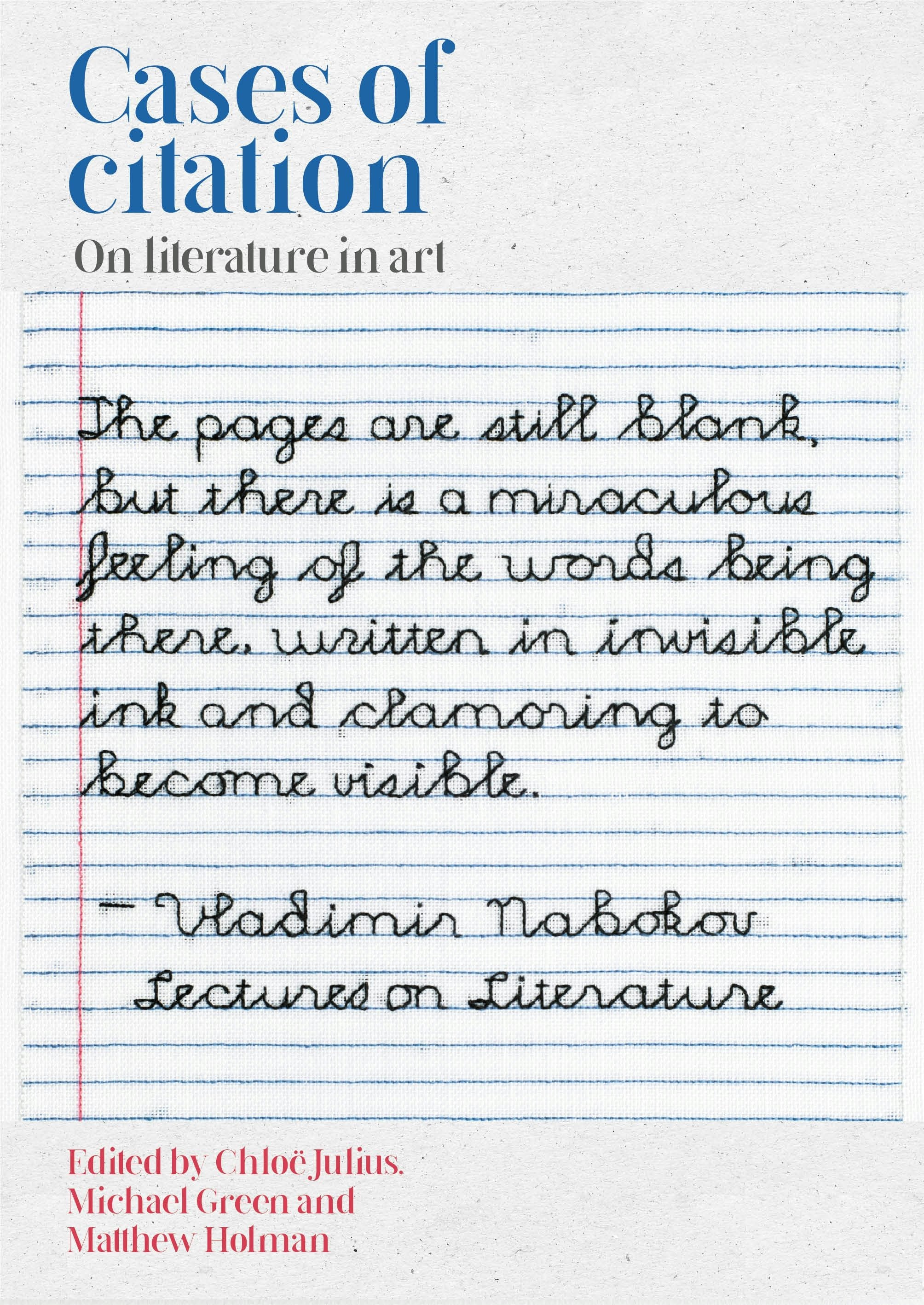 Cover image for Cases of citation, isbn: 9781526198181