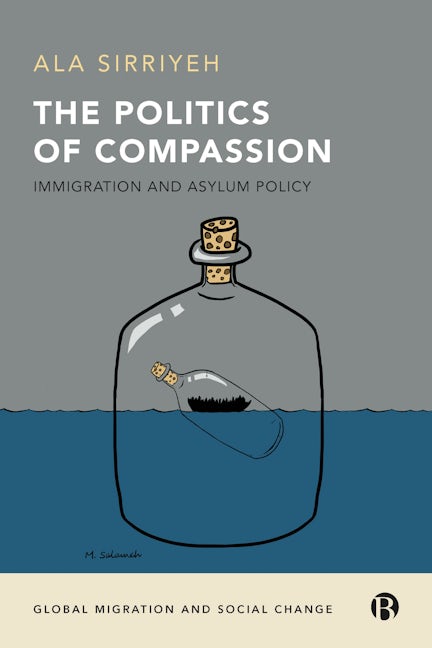 Book cover image for The Politics of Compassion ISBN: 9781529200423