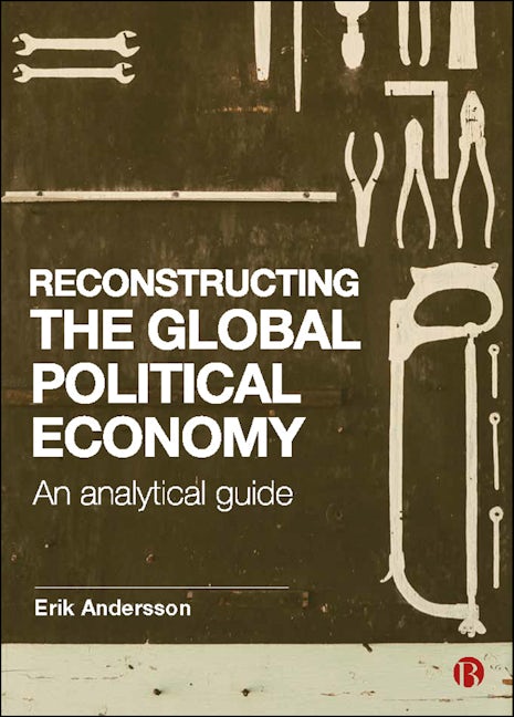 Book cover image for Reconstructing the Global Political Economy ISBN: 9781529200683