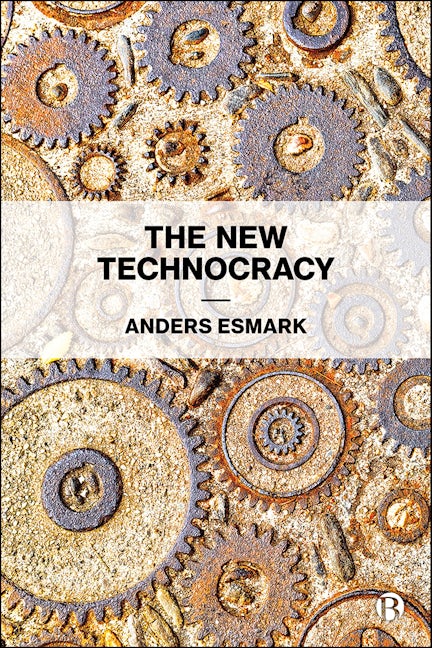 Book cover image for The New Technocracy ISBN: 9781529200881