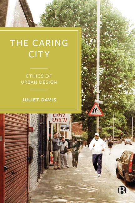 Book cover image for The Caring City ISBN: 9781529201215