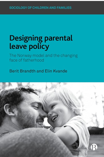 Book cover image for Designing Parental Leave Policy ISBN: 9781529201581