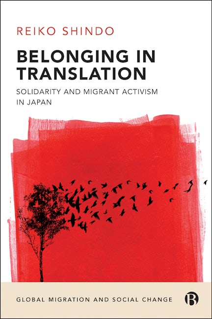 Book cover image for Belonging in Translation ISBN: 9781529201871