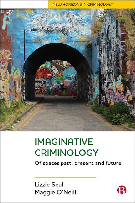Book cover image for Imaginative Criminology ISBN: 9781529202687