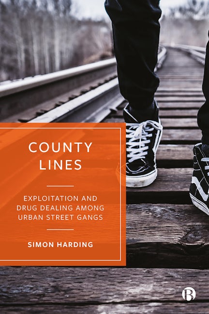 Book cover image for County Lines ISBN: 9781529203080
